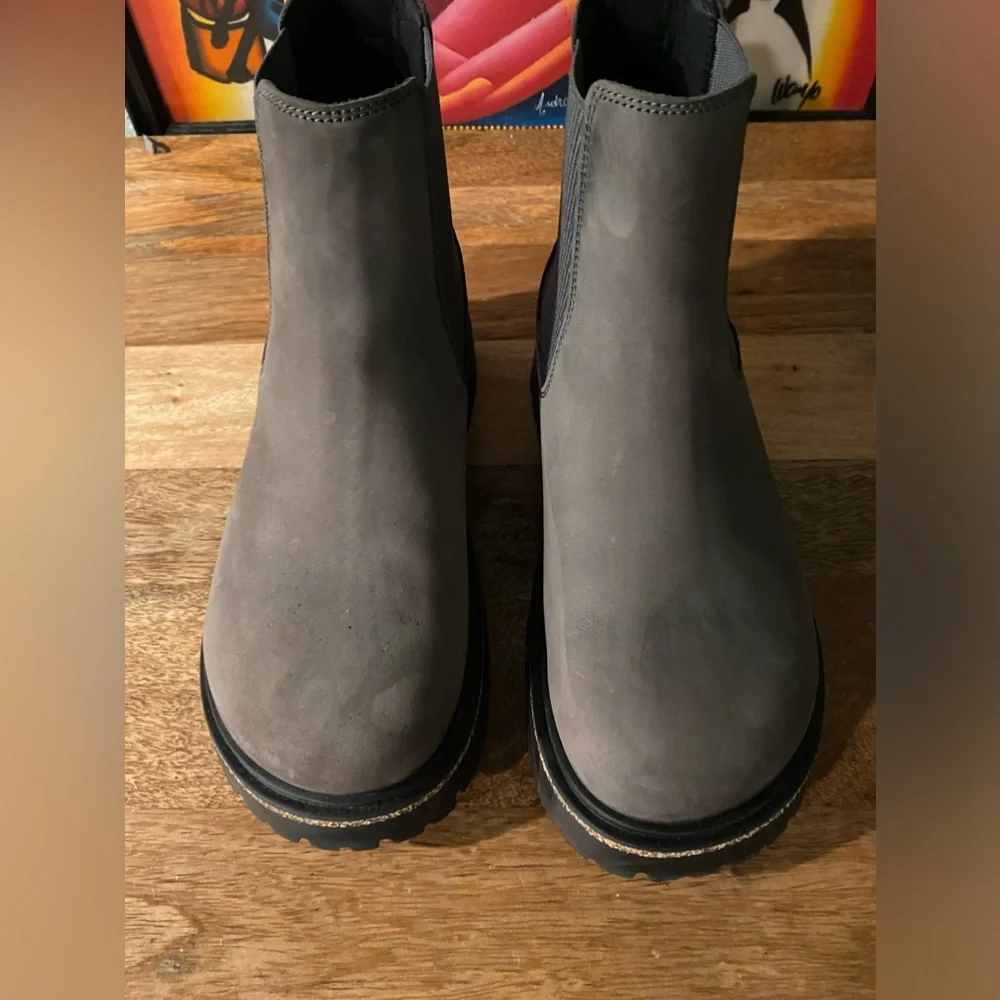 Birkenstock Chelsea boots